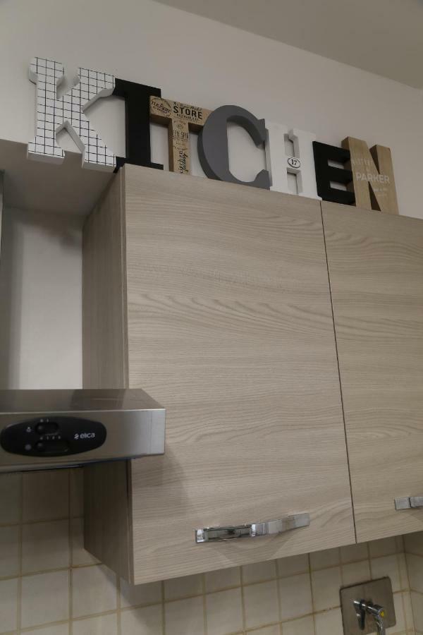 빈치 Casa Ercoli Boito 아파트 외부 사진